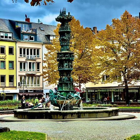 City Vibes Koblenz コブレンツ エクステリア 写真